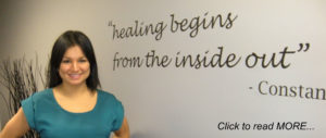 Dr. Lori Dickson