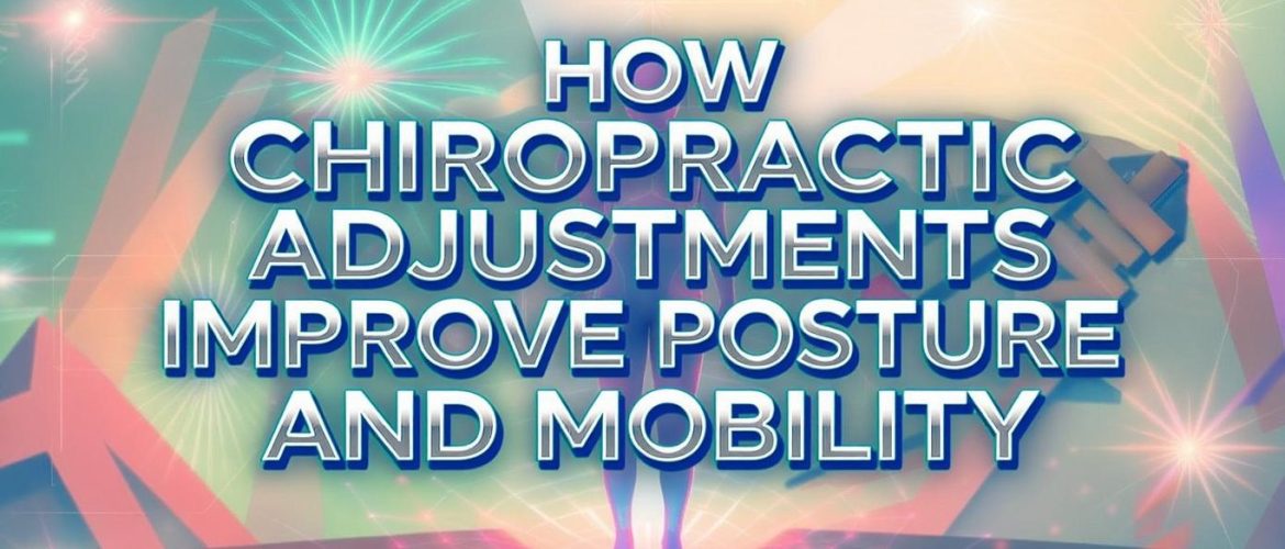 How Chiropractic Adjustments Improve Posture and Mobility