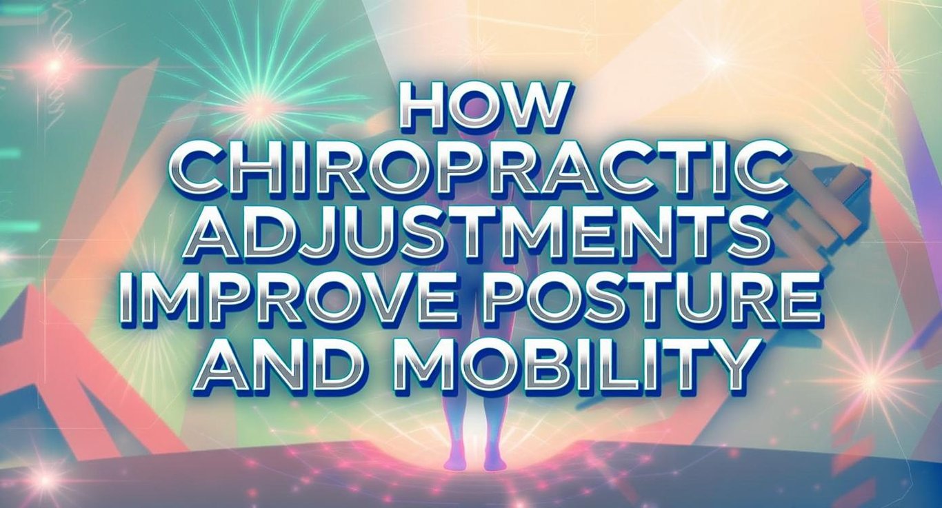 How Chiropractic Adjustments Improve Posture and Mobility