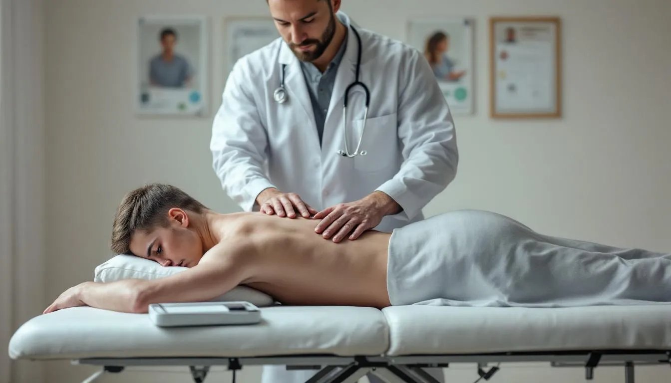 Myth 5: Chiropractic Care is Only for Adults