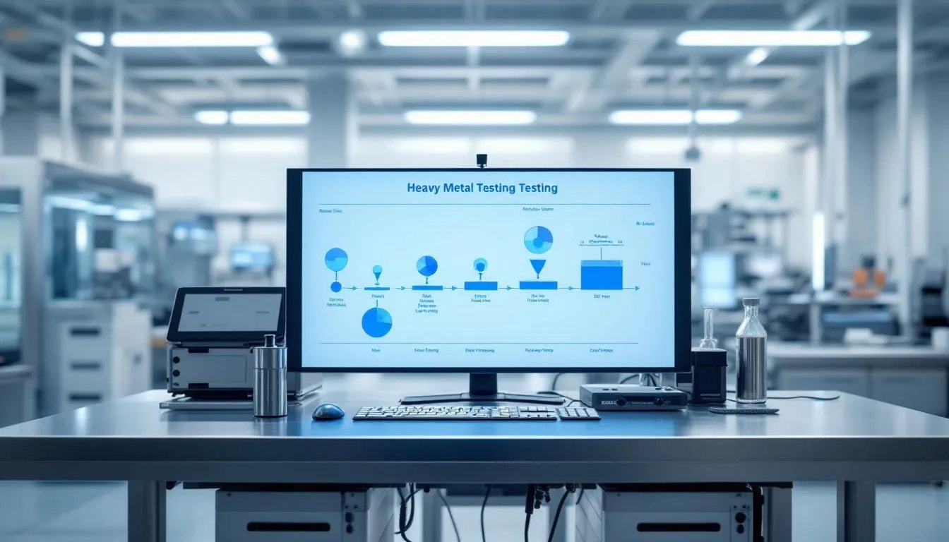 What Is Heavy Metal Testing?