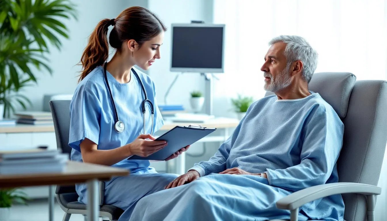 How IV Nutrient Therapy Works at the Cellular Level