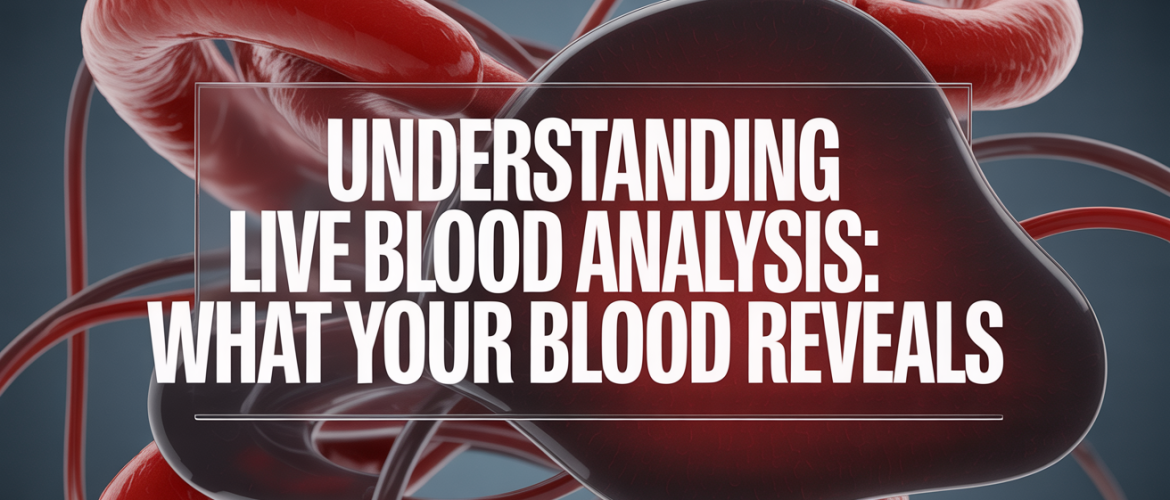 Understanding Live Blood Analysis: What Your Blood Reveals