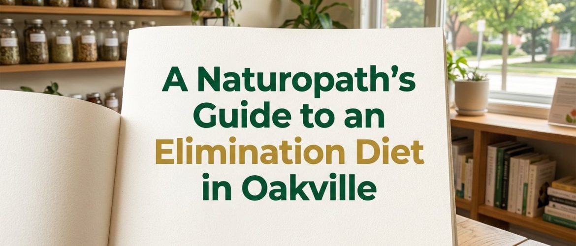 A Naturopath's Guide to an Elimination Diet in Oakville