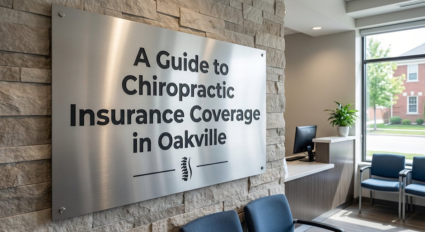 A Guide to Chiropractic Insurance Coverage in Oakville