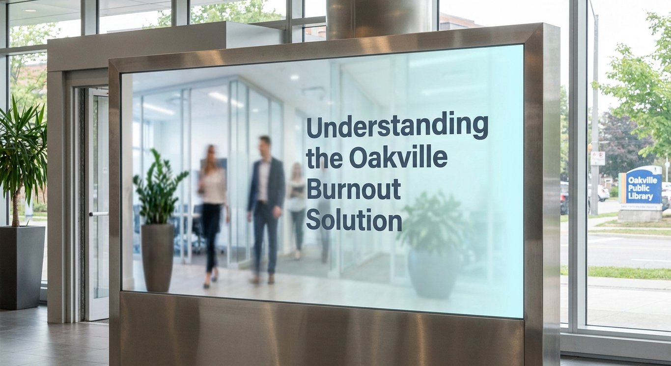 Understanding the Oakville Burnout Solution