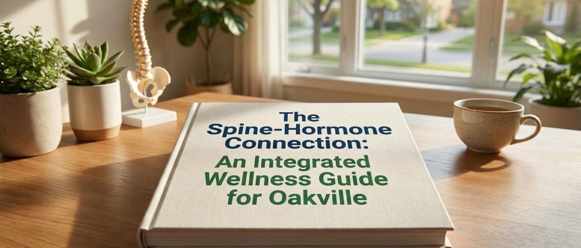 The Spine-Hormone Connection: An Integrated Wellness Guide for Oakville