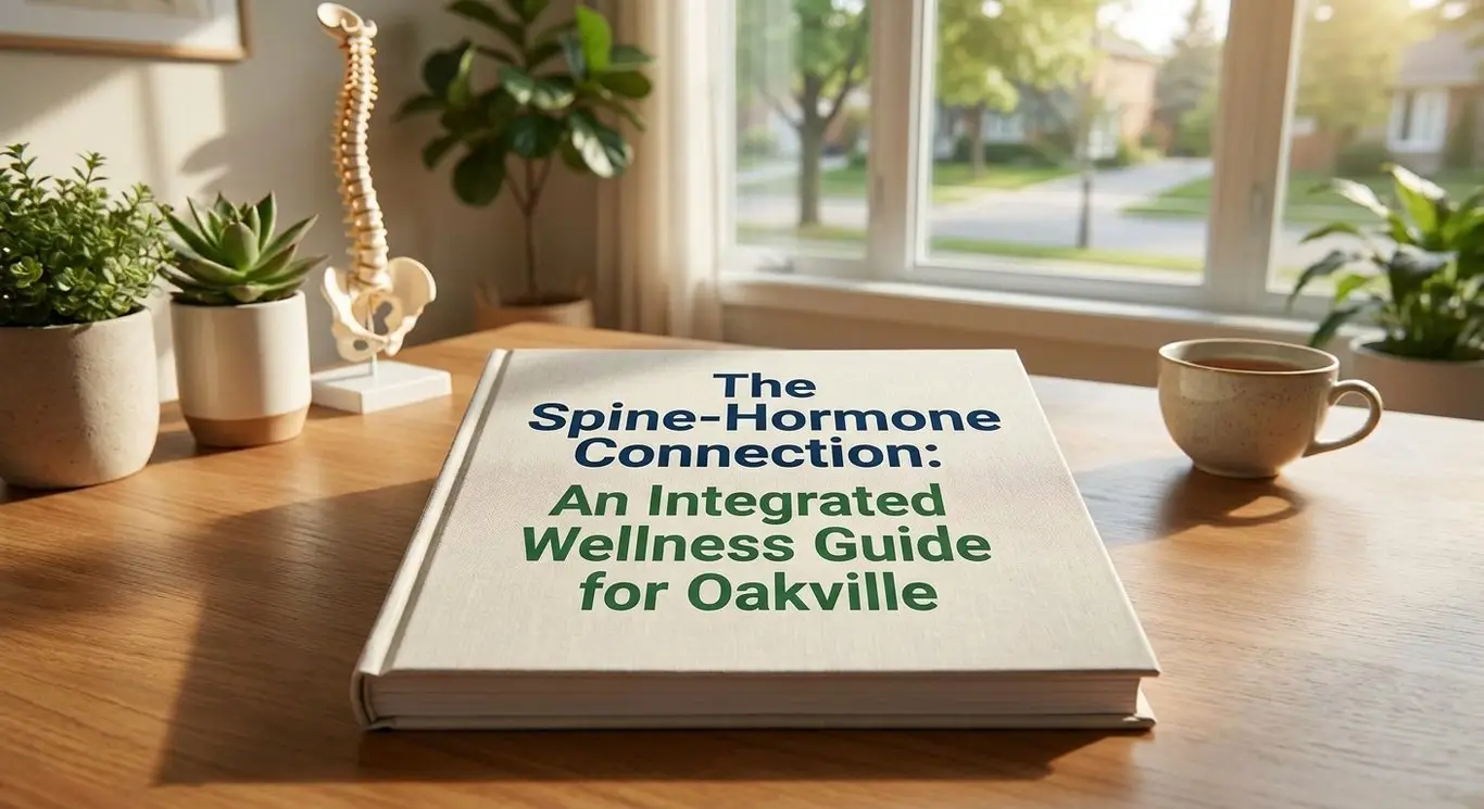 The Spine-Hormone Connection: An Integrated Wellness Guide for Oakville